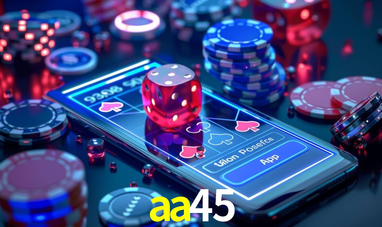 aa45 Slots