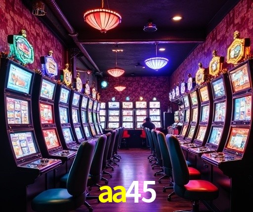 aa45 instalar