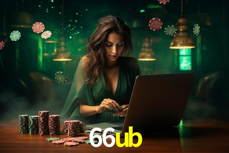 APP oficial da 66ub para mobile